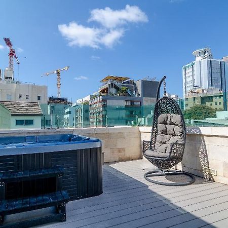 Ness Hotel Tel Aviv Exterior photo