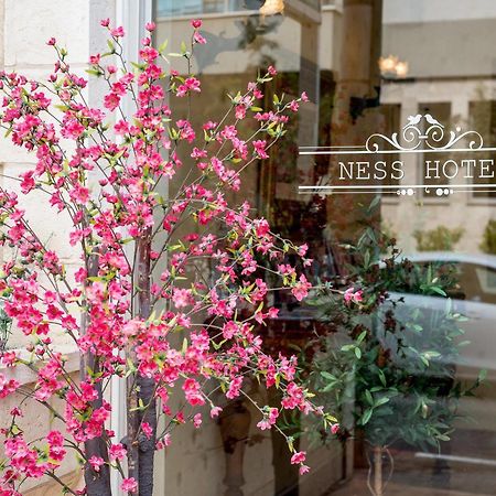 Ness Hotel Tel Aviv Exterior photo