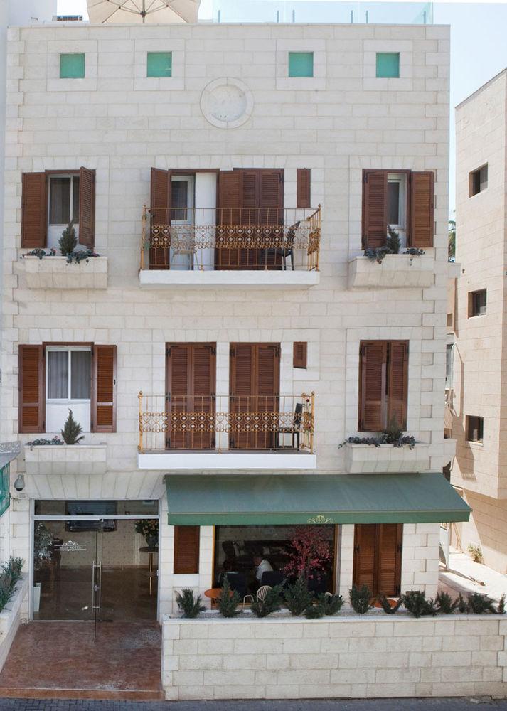 Ness Hotel Tel Aviv Exterior photo