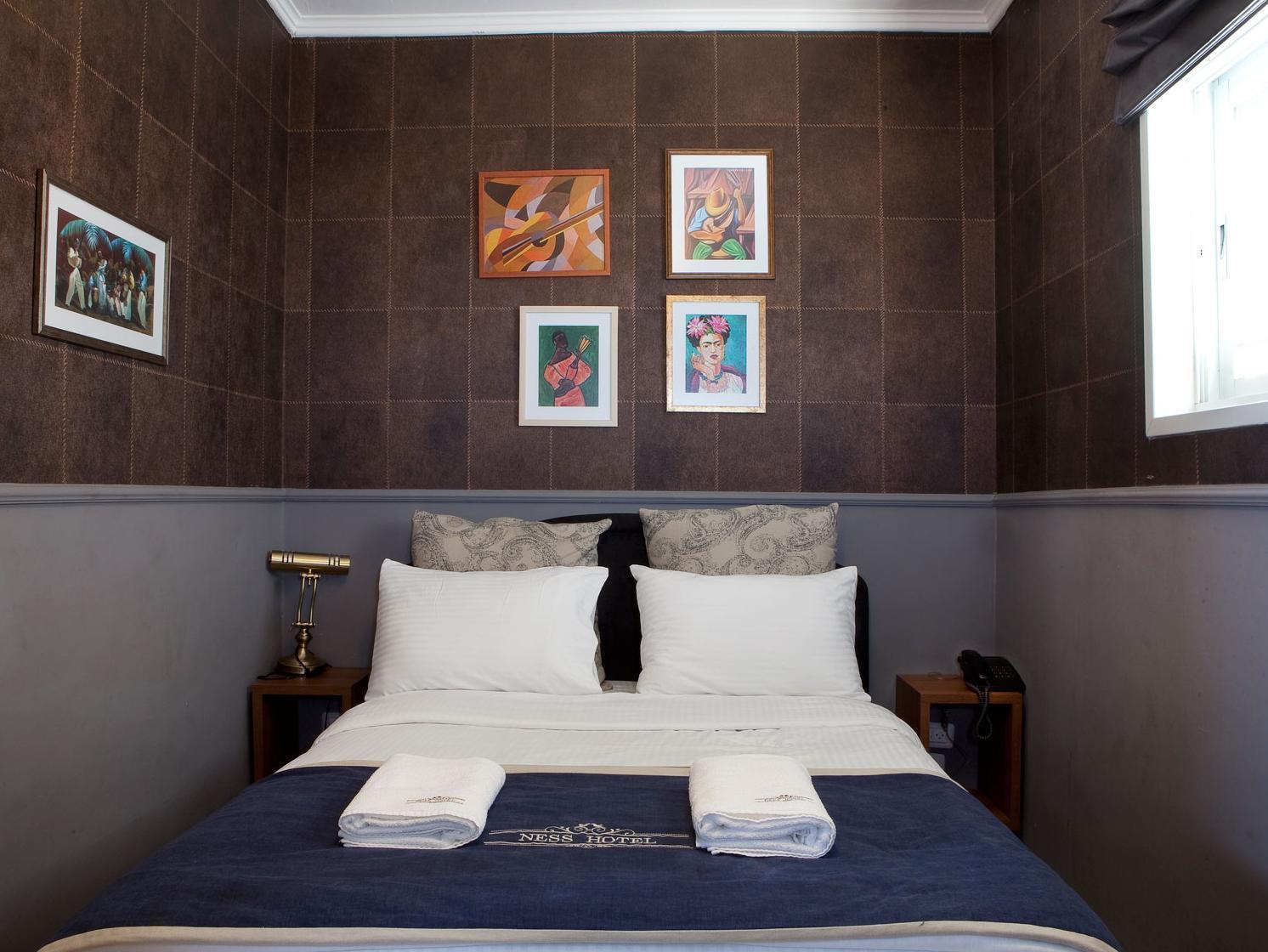 Ness Hotel Tel Aviv Exterior photo
