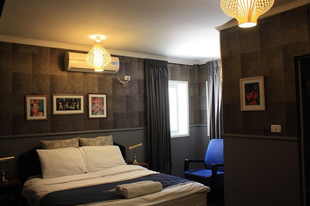 Ness Hotel Tel Aviv Exterior photo