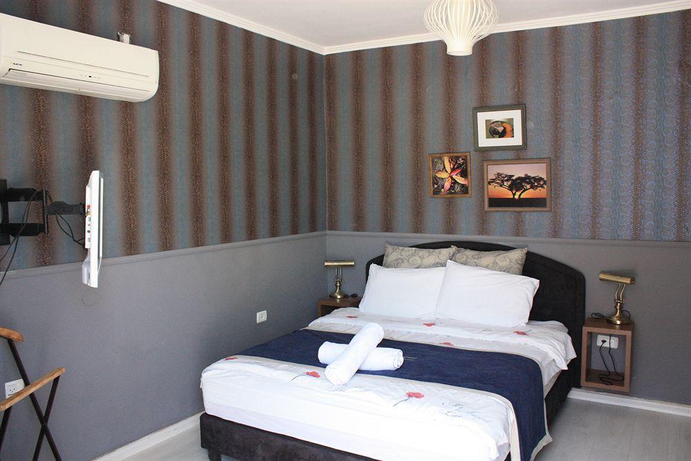 Ness Hotel Tel Aviv Exterior photo