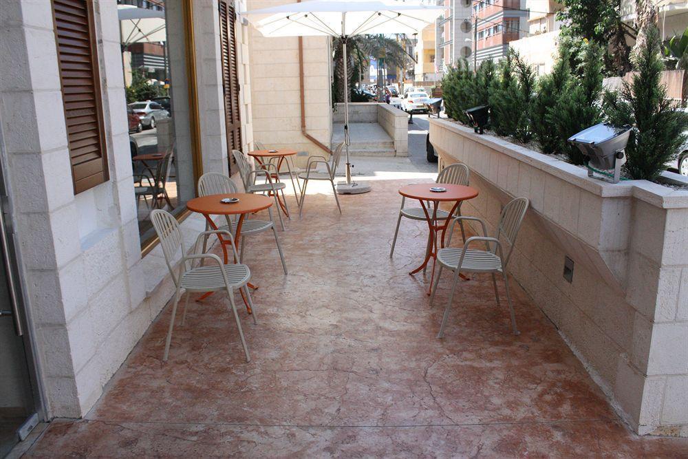Ness Hotel Tel Aviv Exterior photo