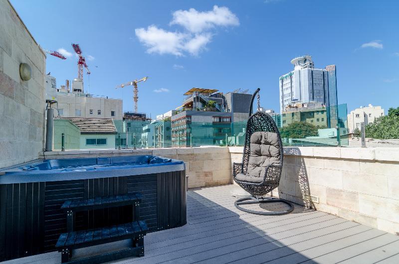 Ness Hotel Tel Aviv Exterior photo