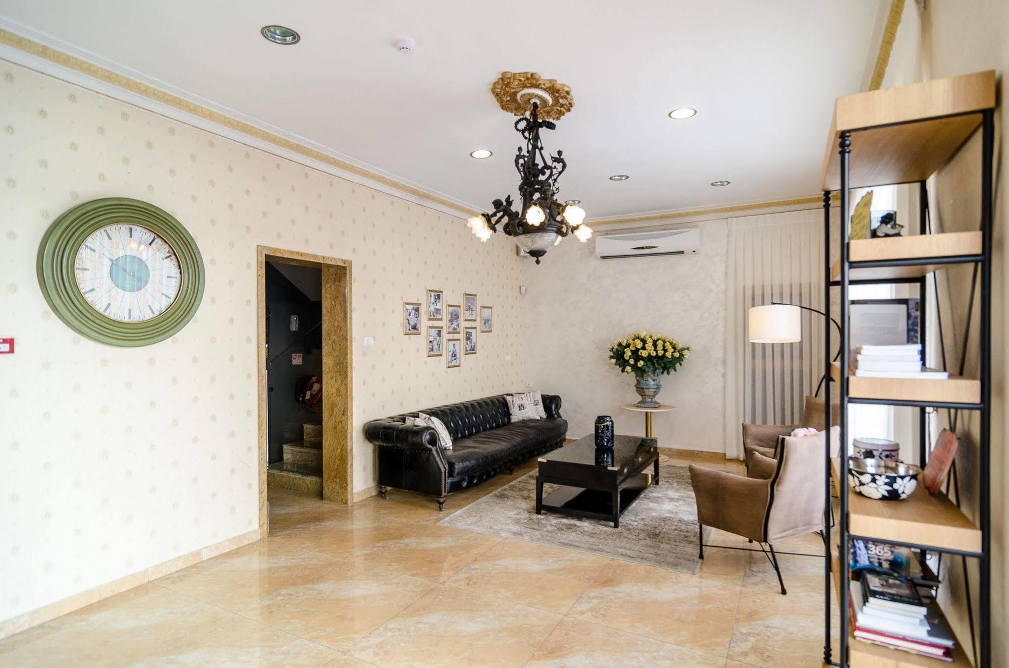 Ness Hotel Tel Aviv Exterior photo