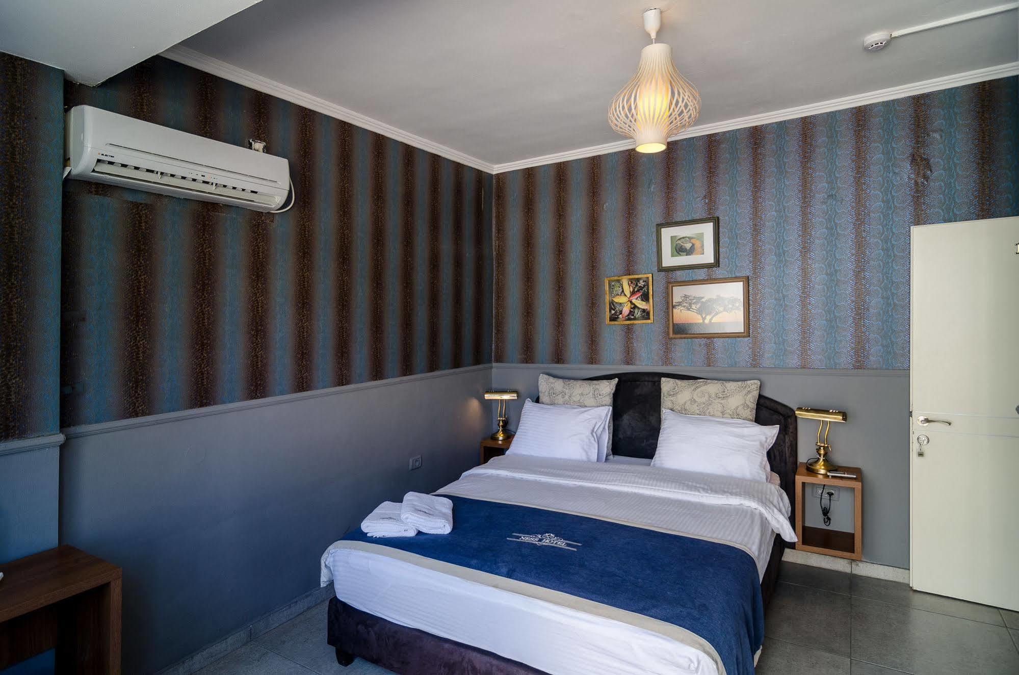 Ness Hotel Tel Aviv Exterior photo