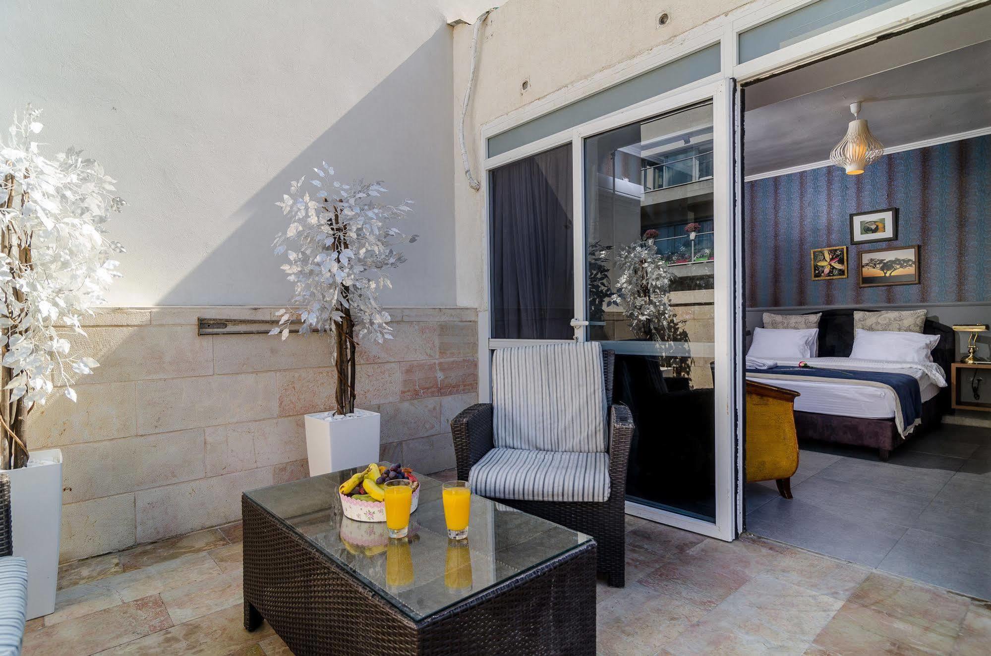 Ness Hotel Tel Aviv Exterior photo