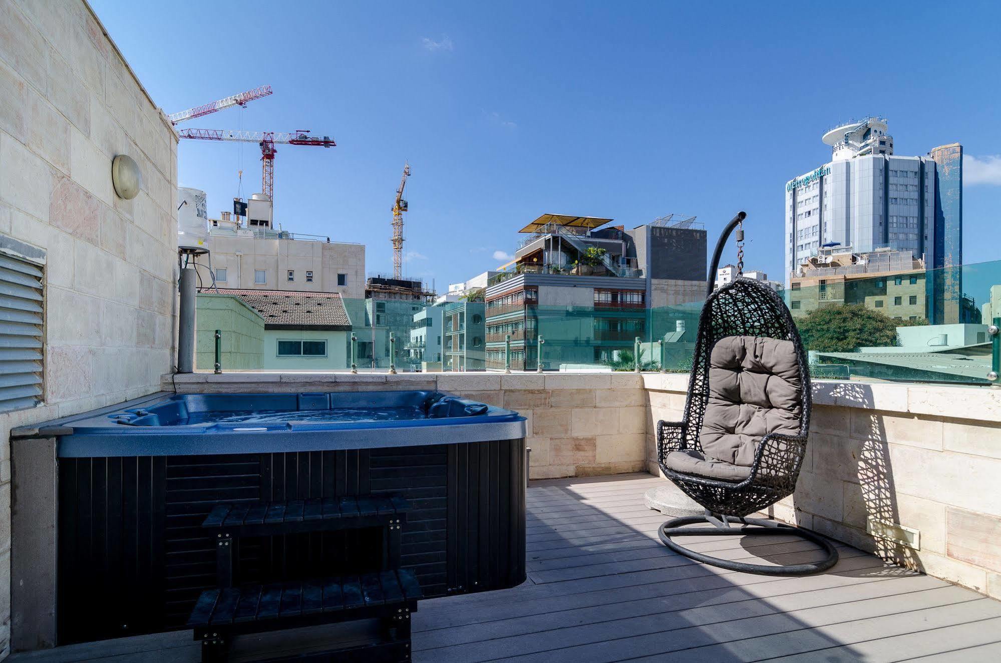 Ness Hotel Tel Aviv Exterior photo